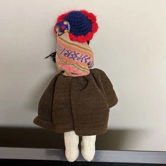 Vintage Boutique Children Toy Doll - Picture 7 of 9